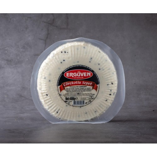 Ergüven Çörekotlu Sepet Peynir (400 gr) 