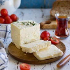 %100 Keçi Klasik Beyaz Peynir (600-650 gr) 