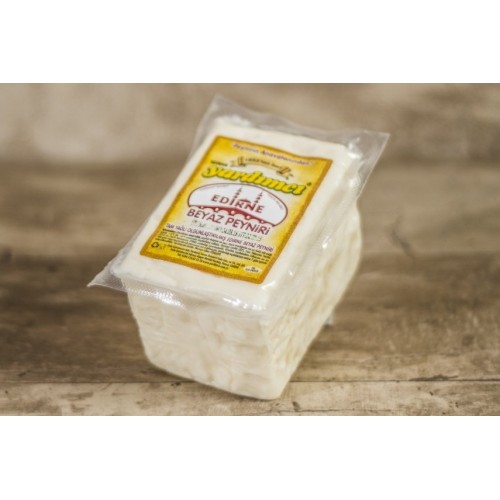 Yardımcı Trakya İnek Beyaz Peynir  (600-650 gr) 