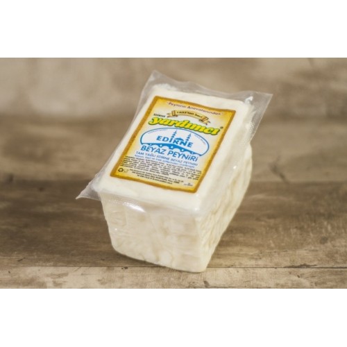 Yardımcı Trakya Keçi/Koyun Beyaz Peynir  (600-650 gr)