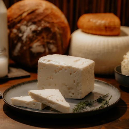 Korkuteli Süt Klasik Beyaz Peynir (yumuşak inek) (600-650 gr) 